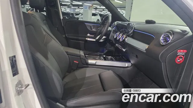 Mercedes-Benz EQB X243 — Фото автомобиля 18