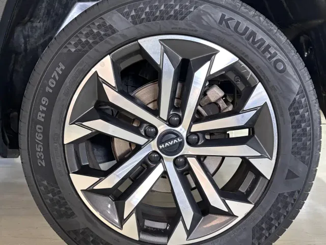 Haval Big Dog — Фото автомобиля 6