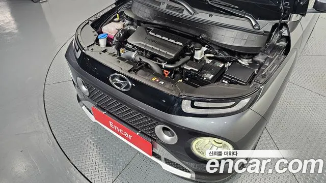 Hyundai Casper — Фото автомобиля 9