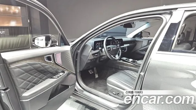 Kia K8 2.5 Бензин 2WD — Фото автомобиля 9