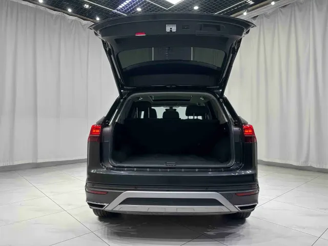Volkswagen Tayron — Фото автомобиля 19