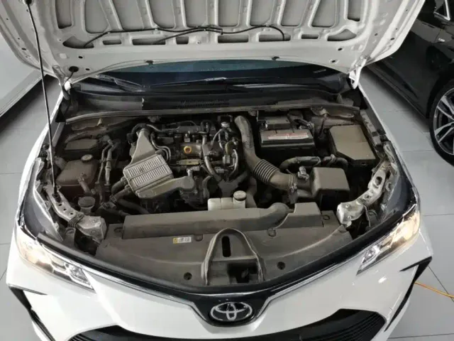 Toyota Corolla — Фото автомобиля 19