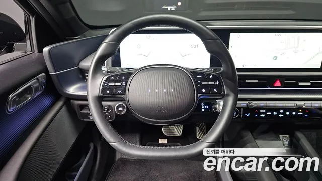 Hyundai Ioniq 6 — Фото автомобиля 19