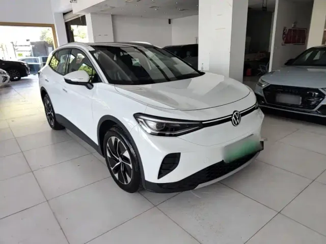 Volkswagen ID.4 Crozz — Фото автомобиля 3