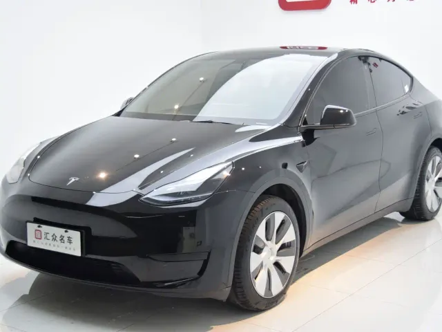 Tesla Model Y — Фото автомобиля 4