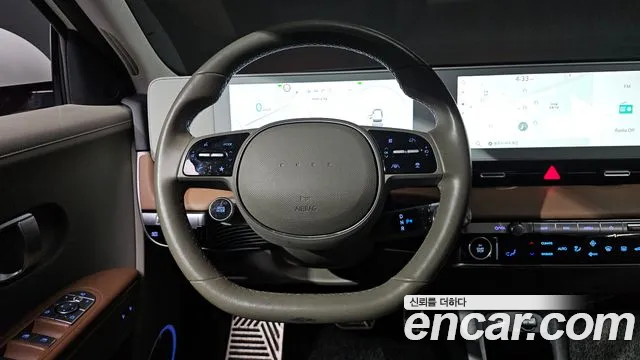 Hyundai Ioniq5 — Фото автомобиля 11