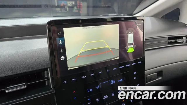 Hyundai Staria Staria Tourer 11 мест — Фото автомобиля 15