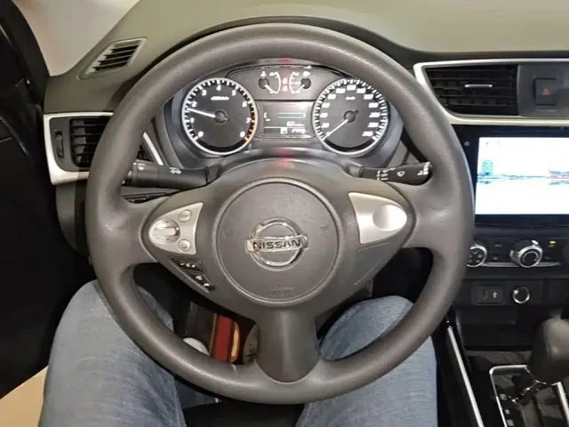 Nissan Sylphy — Фото автомобиля 10
