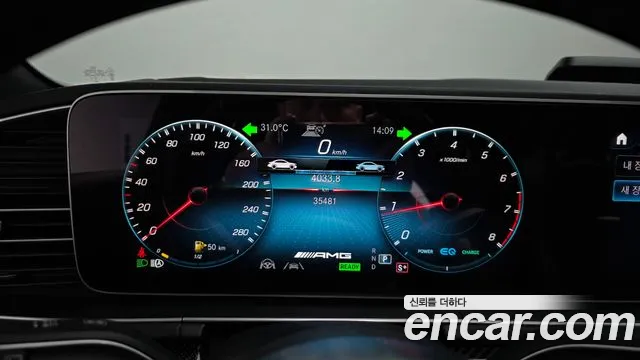 Mercedes-Benz GLE-Class — Фото автомобиля 8