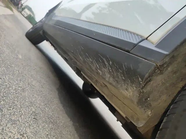 Geely Geometry E Firefly — Фото автомобиля 20