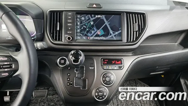 Kia RAY Новый Kia Ray Signature — Фото автомобиля 14