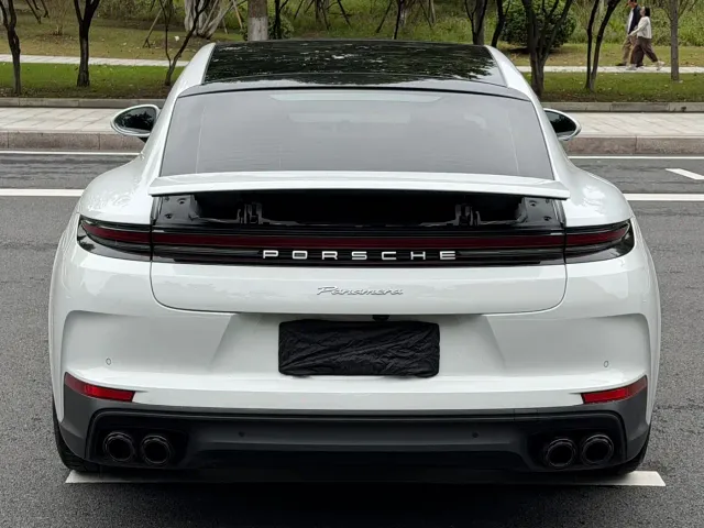 Porsche Panamera — Фото автомобиля 10
