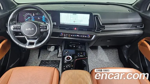 Kia Sportage Generation 5 — Фото автомобиля 6