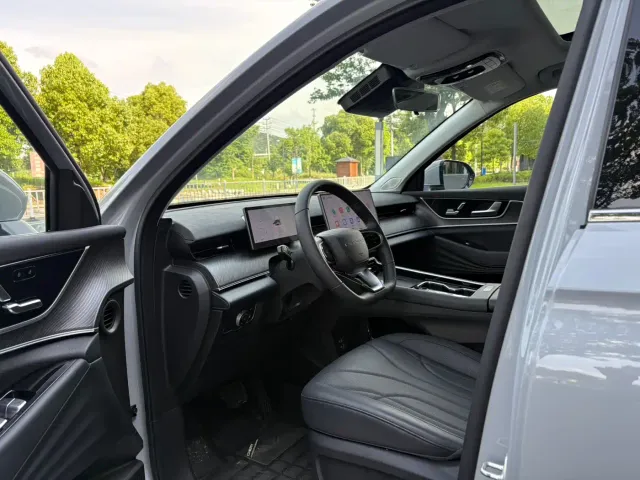 Chery Fulwin T9 — Фото автомобиля 4