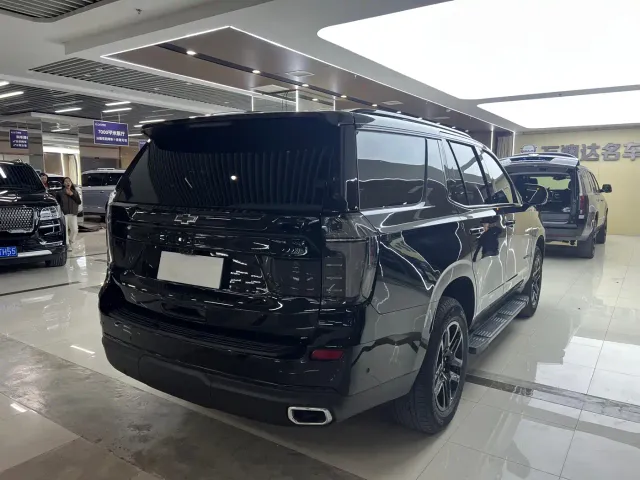 Daolangge Chevrolet Tahoe — Фото автомобиля 11