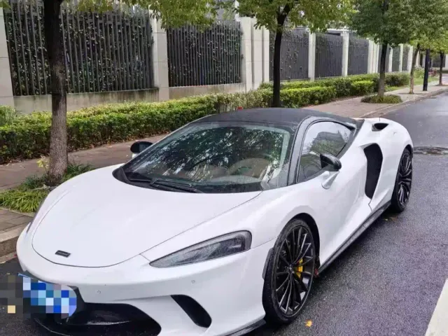 McLaren GT — Фото автомобиля 18