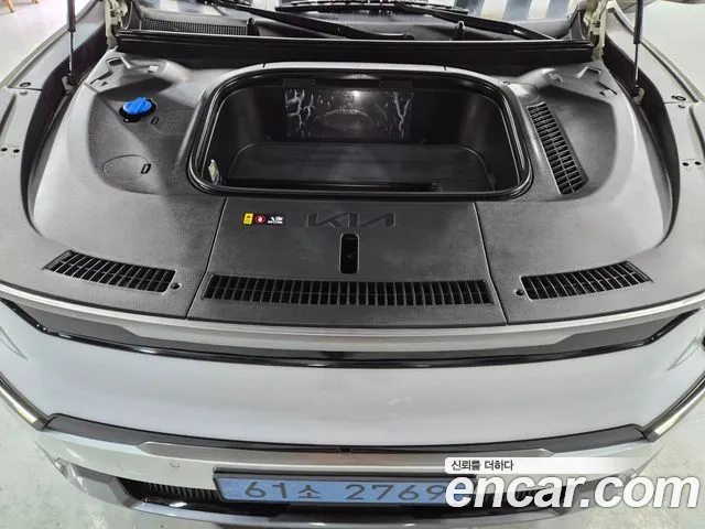 Kia EV9 — Фото автомобиля 7