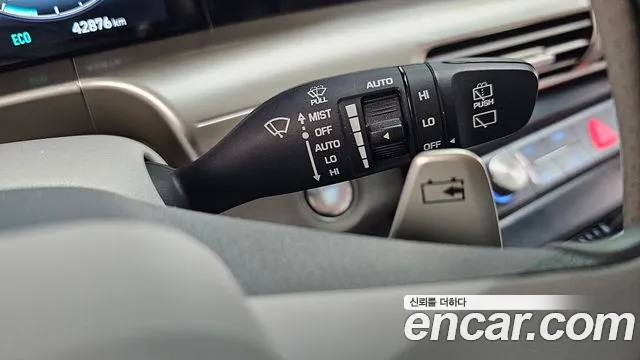 Hyundai Nexo — Фото автомобиля 27