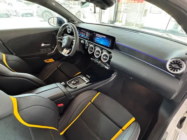 Mercedes-Benz A-Class AMG — Фото автомобиля 8