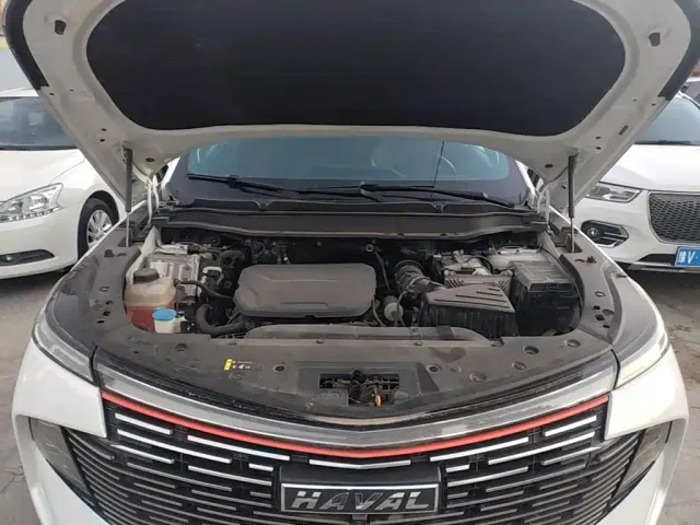 Haval Shenshou — Фото автомобиля 19