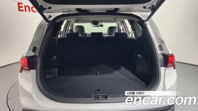 Hyundai Santa Fe New — Фото автомобиля 16