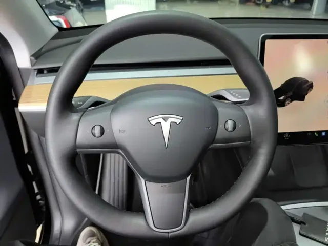 Tesla Model Y — Фото автомобиля 10