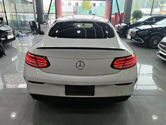 Mercedes-Benz C-Class — Фото автомобиля 5