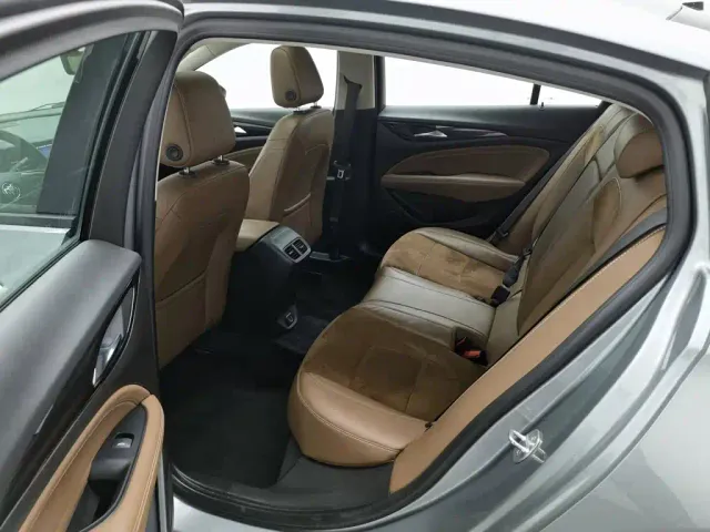Buick Regal — Фото автомобиля 15