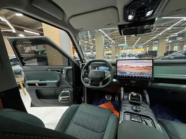 Jetour T2 — Фото автомобиля 20
