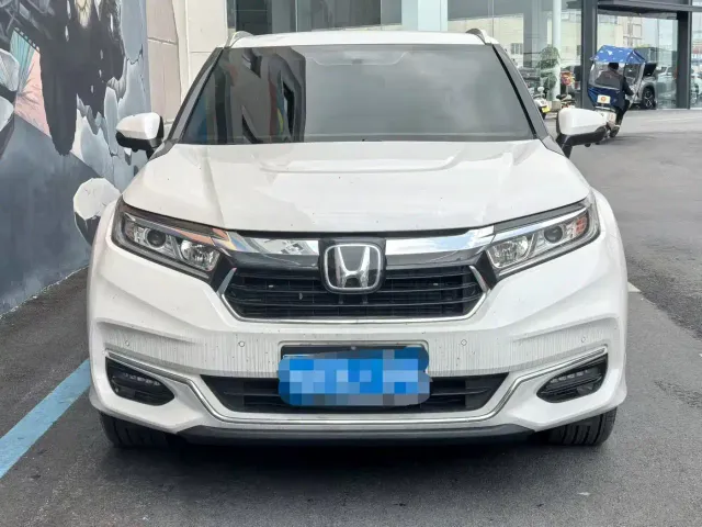 Honda Avancier — Фото автомобиля 2