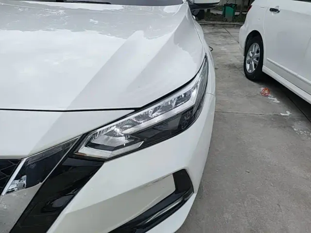 Nissan Sylphy — Фото автомобиля 23