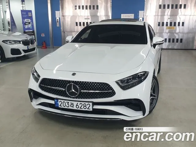 Mercedes-Benz CLS-Class — Фото автомобиля 4