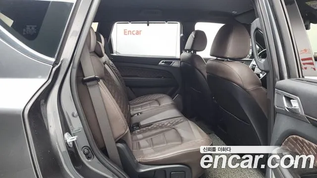 KG_Mobility_Ssangyong Rexton All Rexton Дизель 2.2 4WD — Фото автомобиля 12
