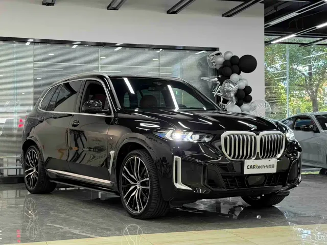 BMW X5 — Фото автомобиля 3