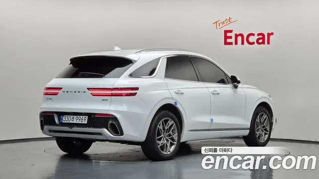 Genesis GV70 — Фото автомобиля 2