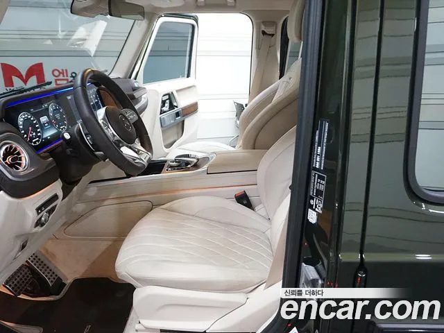 Mercedes-Benz G-Class W463b — Фото автомобиля 10