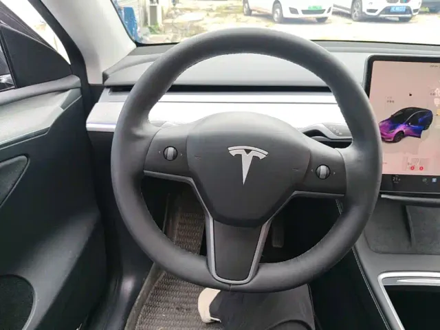 Tesla Model Y — Фото автомобиля 10