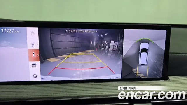 Genesis GV80 3.5T Бензин AWD — Фото автомобиля 15