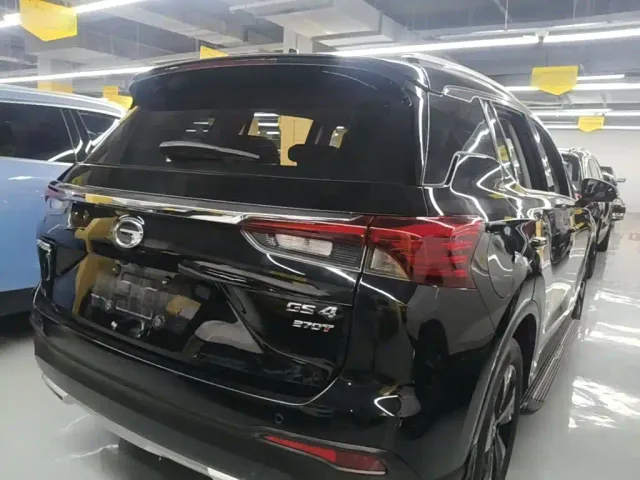 GAC Trumpchi GS4 — Фото автомобиля 6