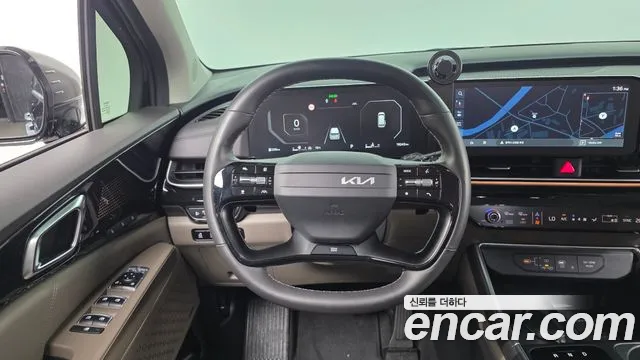 Kia Carnival 4th Gen — Фото автомобиля 13