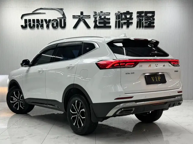 Haval H6 — Фото автомобиля 6