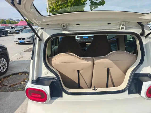 Wuling Hongguang Mini EV — Фото автомобиля 6