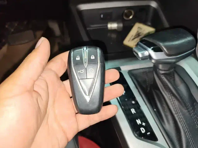 Changan CS35 Plus — Фото автомобиля 8