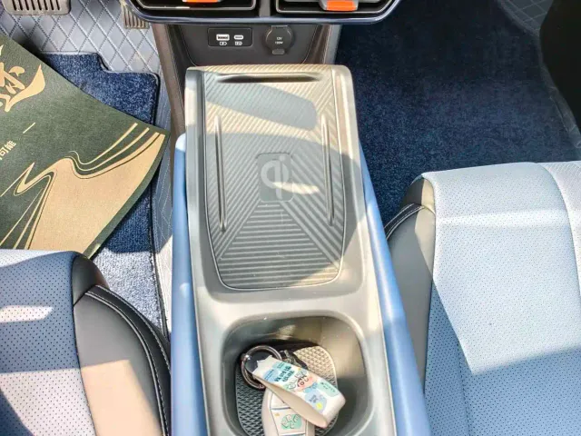 BYD Seagull — Фото автомобиля 15