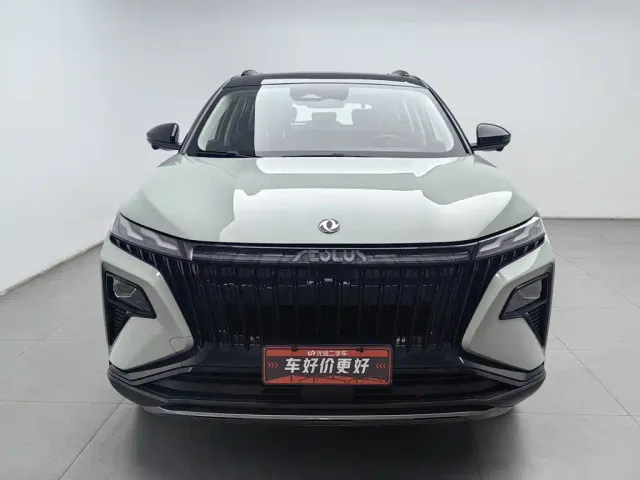 Dongfeng Haoji — Фото автомобиля 3