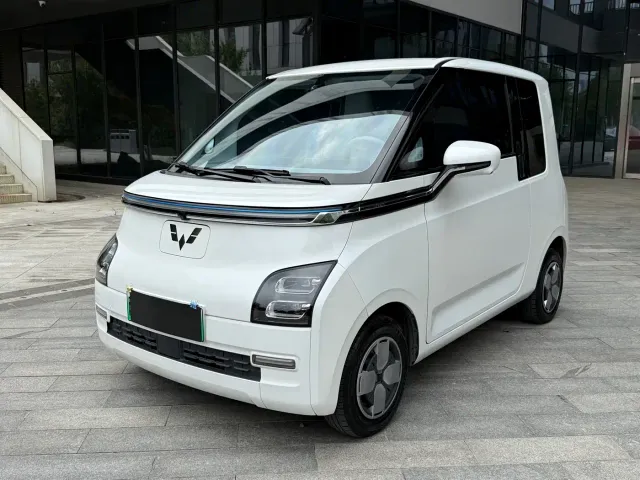 Фотография автомобиля — Wuling Air EV