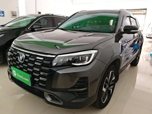 Фотография автомобиля — Changan CS75