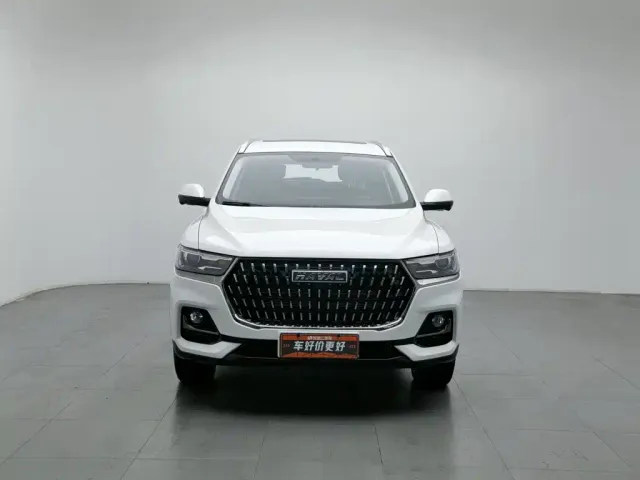 Haval H6 — Фото автомобиля 3