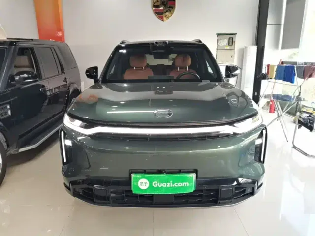 GAC Trumpchi Xiangwang S7 — Фото автомобиля 2