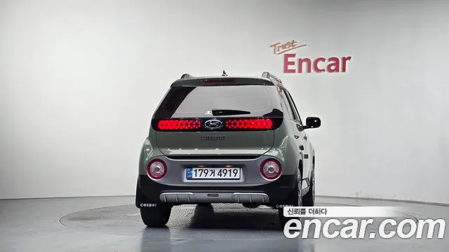Hyundai Casper Casper Turbo Inspiration — Фото автомобиля 4